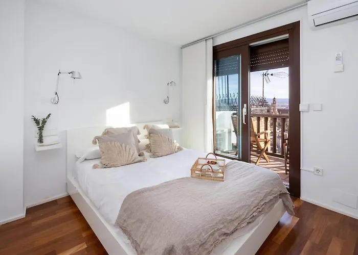 Ferienhaus Chezmoihomes Carmen De Remedios Granada