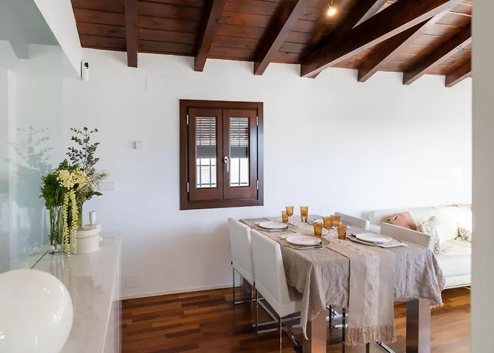 Chezmoihomes Carmen De Remedios Granada