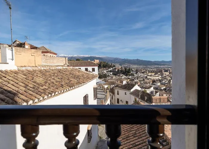 Chezmoihomes Carmen De Remedios Granada