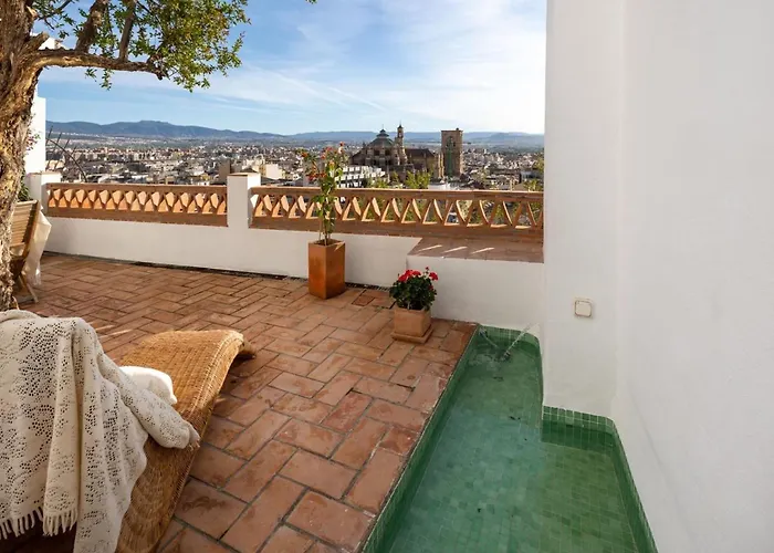 Chezmoihomes Carmen De Remedios Granada