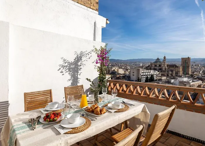 Chezmoihomes Carmen De Remedios Ferienhaus Granada