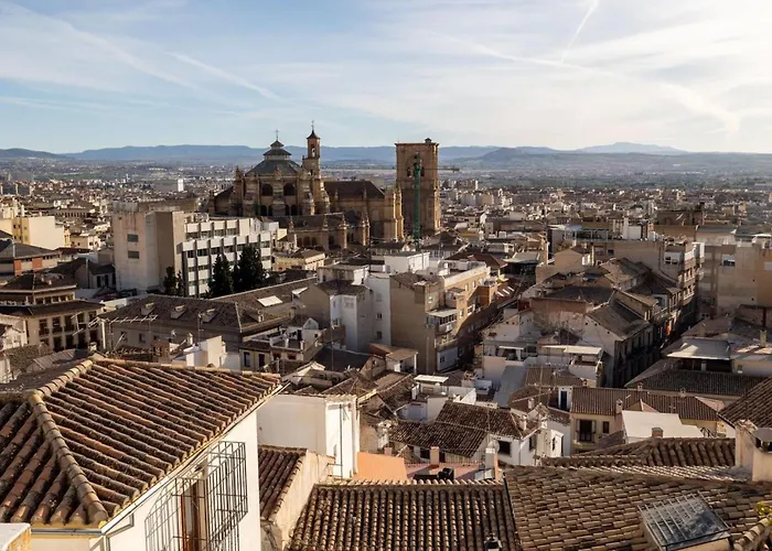 Chezmoihomes Carmen De Remedios Granada