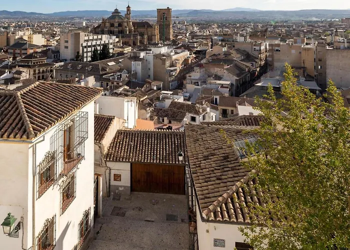 Chezmoihomes Carmen De Remedios * Granada