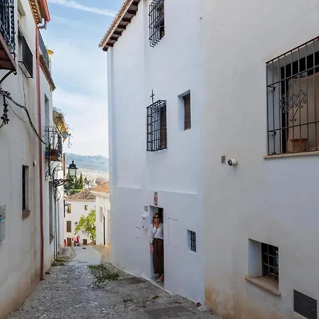 Lovely House In Granada's Eye
