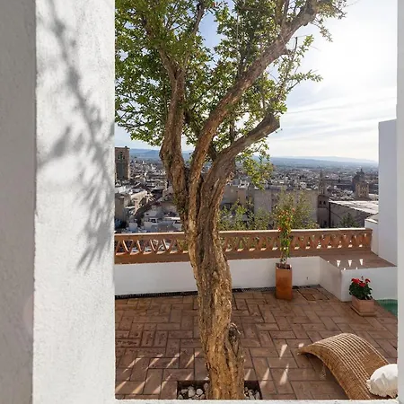 Lovely House In Granada's Eye