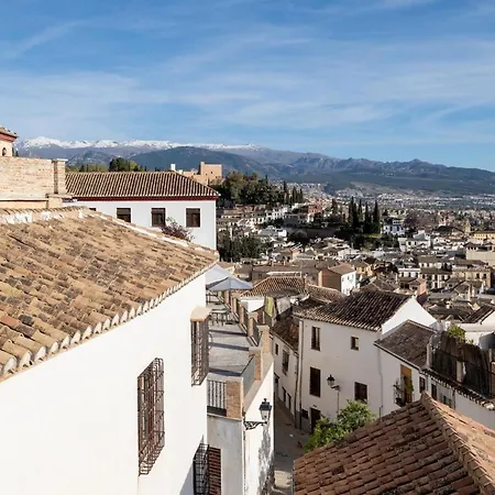 Holiday home Lovely House In Granada's Eye *