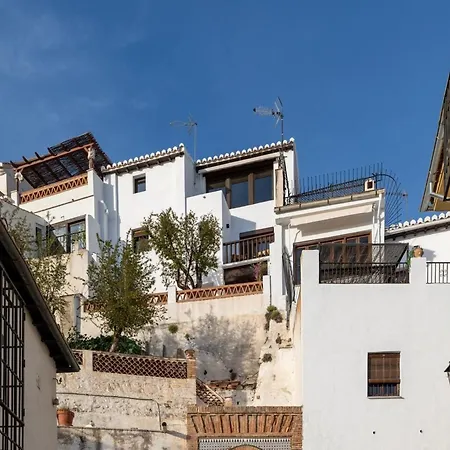 Lovely House In Granada's Eye Holiday home