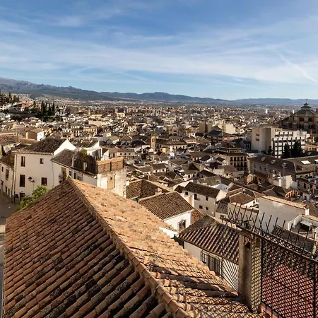 Lovely House In Granada's Eye Holiday home *
