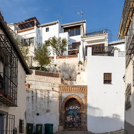 Lovely House In Granada's Eye
