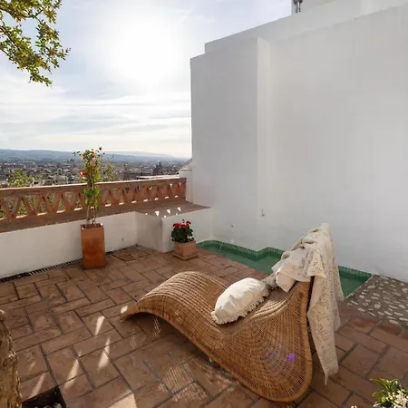 Lovely House In Granada's Eye Holiday home