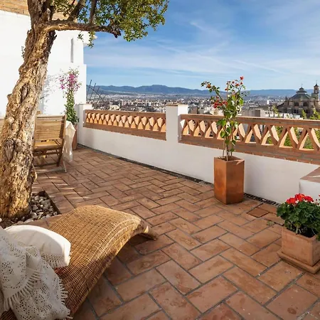 Lovely House In Granada's Eye Holiday home *