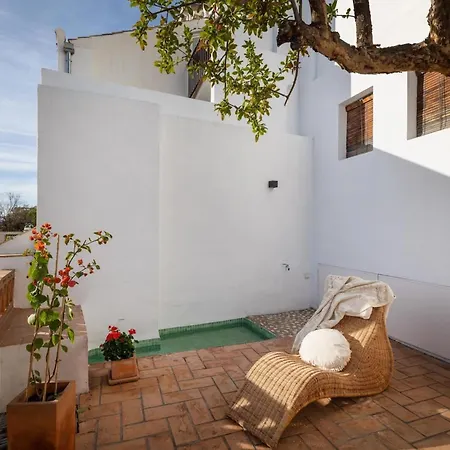 Lovely House In Granada's Eye *