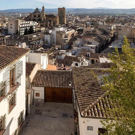 Lovely House In Granada's Eye * Granada