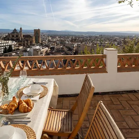 Lovely House In Granada's Eye Holiday home